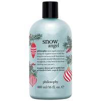 philosophy Bath and Shower Gels Snow Angel Shampoo, Shower Gel and Bubble Bath 480ml