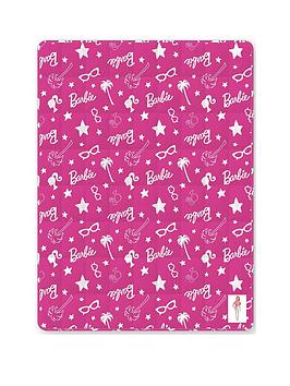 Barbie Stars Weighted Blanket 3Kg - Multi