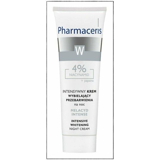 PHARMACERIS WHITENING NIGHT CREAM