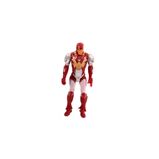 (Iron Man) Marvel Avenger Superhero Incredible Action Figure Toy Doll Collection *Character