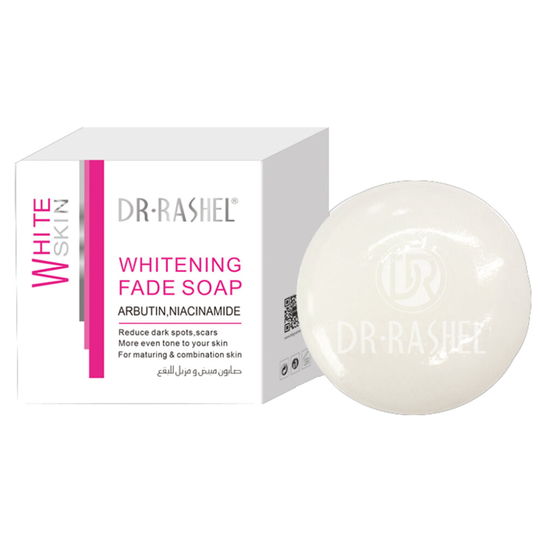 Dr Rashel Nourish Your Skin Whitening Fade Spots Soap