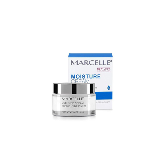Marcelle Moisture Cream, 1.69 Ounce