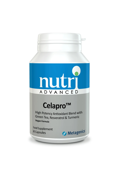 Nutri Advanced Celapro, 60 Capsules