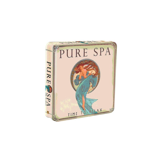 Pure Spa: Time To Relax [CD]