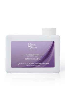 Beauty Works Brass Banish 5 Minute Mask 250Ml