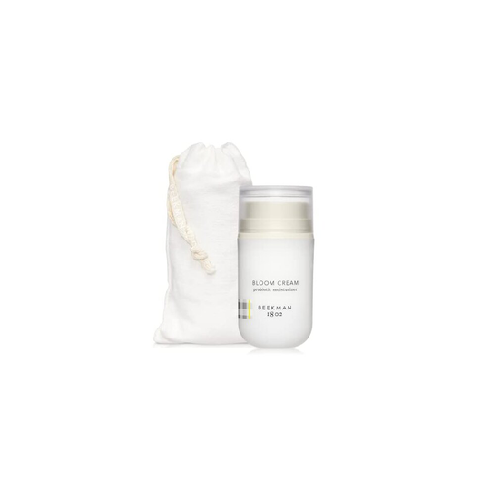 Beekman 1802 - Bloom cream Probiotic Face Moisturizer - Dry Skin cream Made of Probiotic Extracts, goat Milk & Healing Epsom Salts - All-Day Youthful
