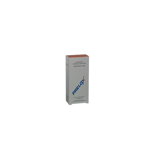 Pharma Nord - Prelox 60 Tablets - The popular male supplement