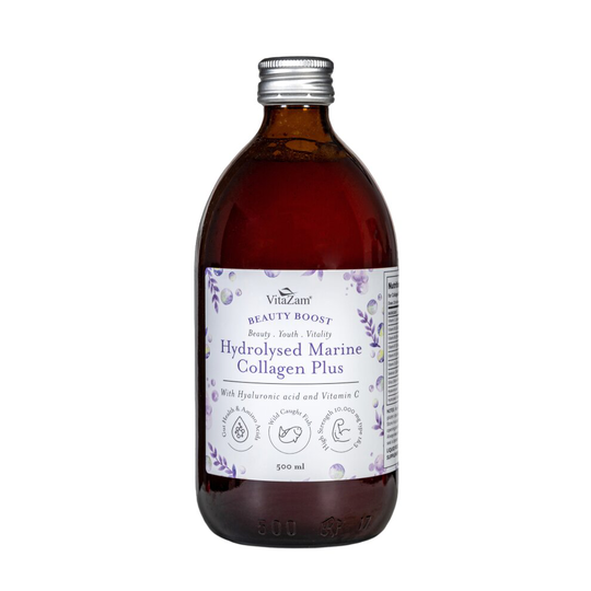 Diamond Elixir Hydrolysed Marine Collagen 10000mg