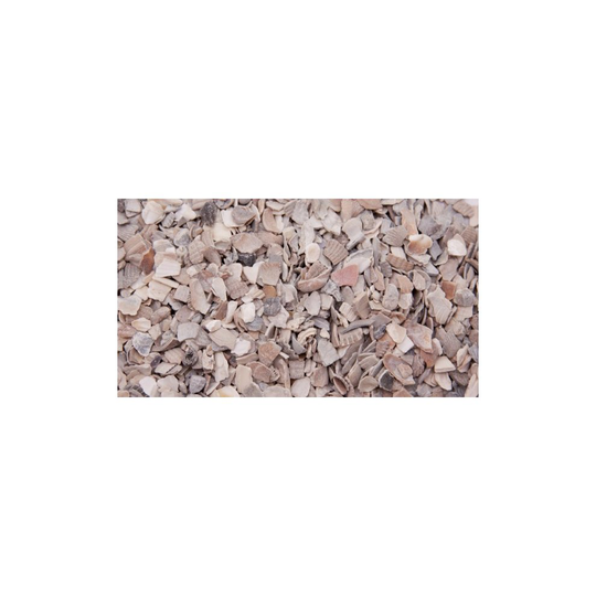 Oyster Shell Coarse 25kg