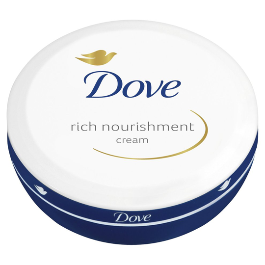 Dove Rich Nourishment Cream Pot 150 ml - Pack of 3