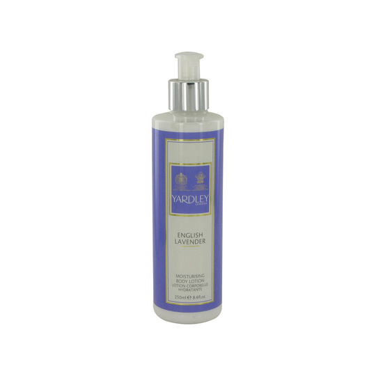 English Lavender by Yardley London Body Lotion 8.4 oz
