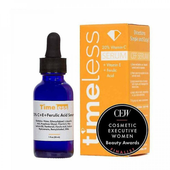 Timeless 20% C+e+ferulic Cef Aicd Serum Vc 30ml