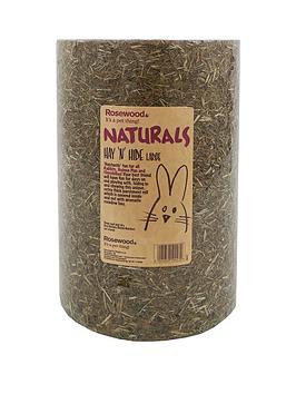 Rosewood Hay 'N' Hide Large Hay Roll