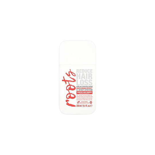 Roots Double Effect Sensitive Care Shampoo 250ml