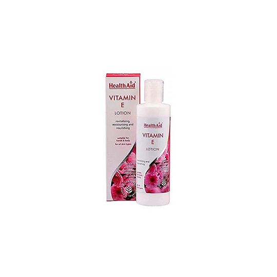 HealthAid Vitamin E Hand & Body Lotion 250ml