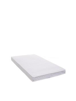 Obaby Pocket Sprung Cot Bed Mattress 140X70Cm