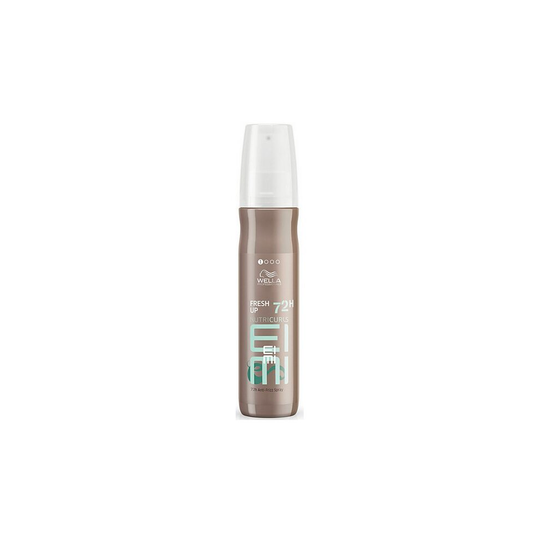 Wella EIMI Anti Frizz Hair Treatment Spray 150ml 72h Fresh Up Nutricurls