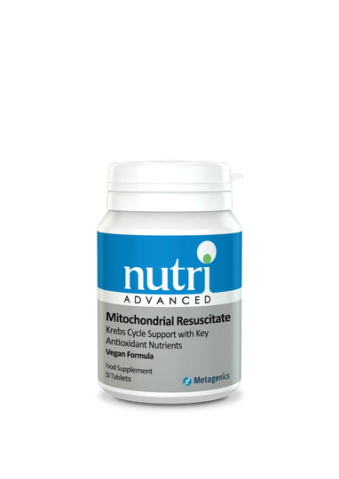 Nutri Advanced Mitochondrial Resuscitate, 60 Capsules