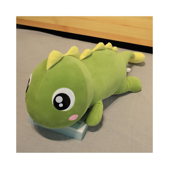 (type 1) 80CM Dinosaur Weighted Plush Toy Large Sleep Pillow Doll Stuffed Animal Toys Kids UK