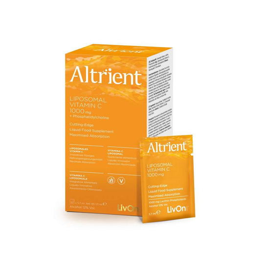 Liposomal Vitamin C 1000mg 30 Sachets