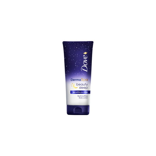 Dove DermaSpa Beauty Sleep Bedtime Bliss Body Lotion 200ml