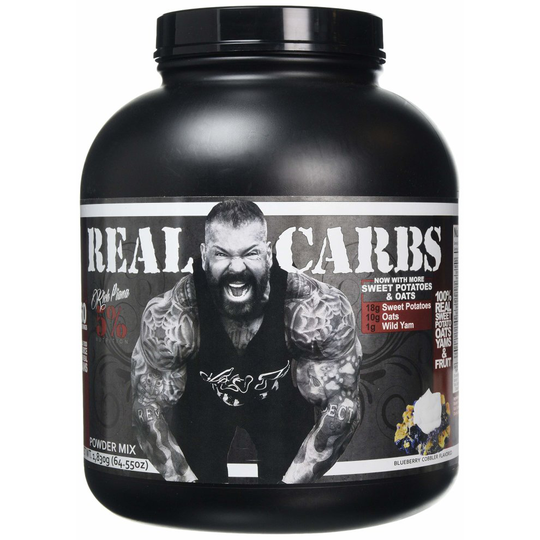 5% Nutrition 1800 g Blueberry Cobbler Real Food Sports Supplements