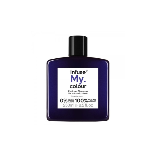 Infuse My. Colour Shampoo 250ml - Platinum