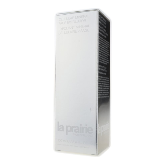 La Prairie Cellular Mineral Face Exfoliator 3.4oz/100ml New In Box