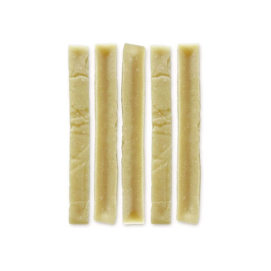 Pets Purest Himalayan Yak Milk Chews for Dog, Puppy & Senior - 100% Natural Cheese Bone Food Treats - Long Lasting Protein & Calcium Dogs