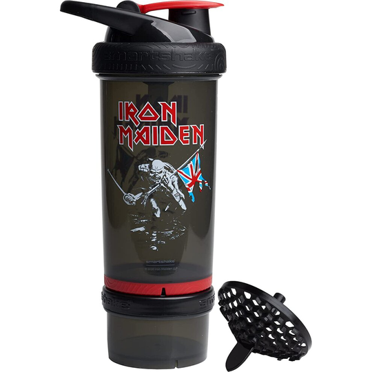SmartShake Revive - Rock Band Collection, Iron Maiden - 750 ml.