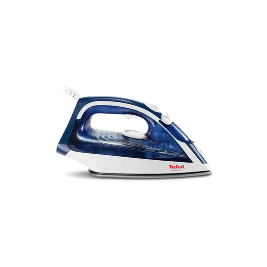 Tefal Maestro Steam Iron, 2400 Watt, Fast heat up time, Easy Iron, Blue