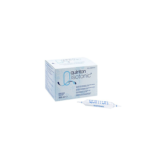 Laboratoires Quinton Isotonic 30 Phials