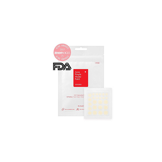 [Cosrx] Acne Pimple Master Patch 24EA