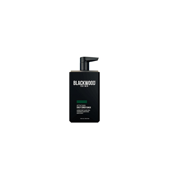 Blackwood For Men Active Man Daily Conditioner, 9.09 Fluid Ounce
