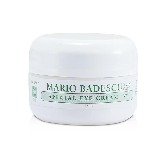 Special Eye Cream V - For All Skin Types - 14ml-0.5oz