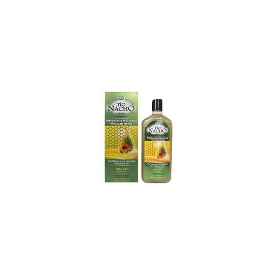 TIO NACHO Mexican Herbs Shampoo 14 Oz