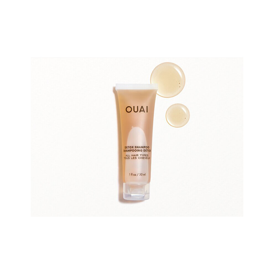 OUAI detox shampoo 30ml