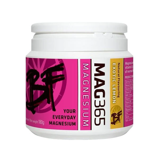 ITL Mag365 Bone Support Formulation, Lemon, 180gr