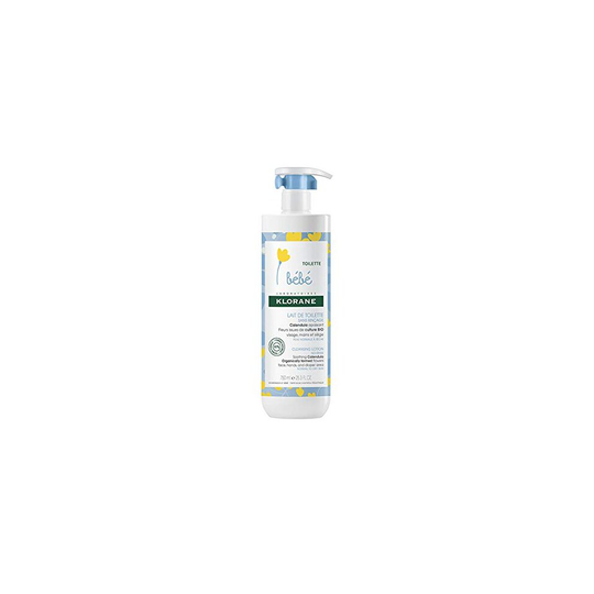 Klorane Baby No-Rinse Cleansing Lotion 750ml