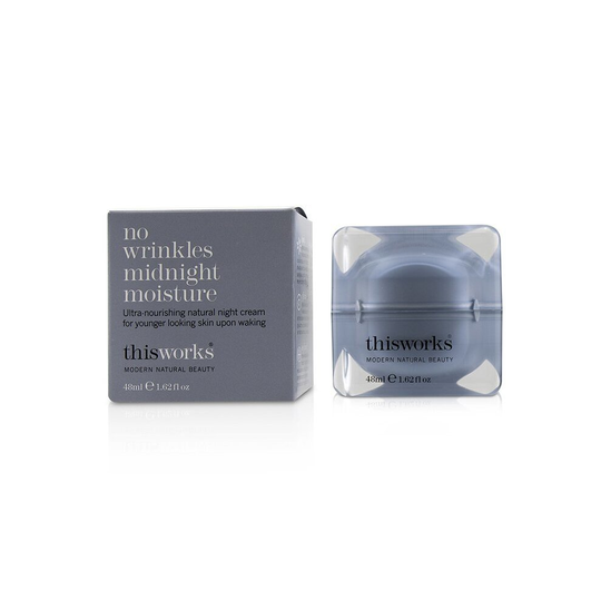 This Works No Wrinkles Midnight Moisture 48ml/1.62oz