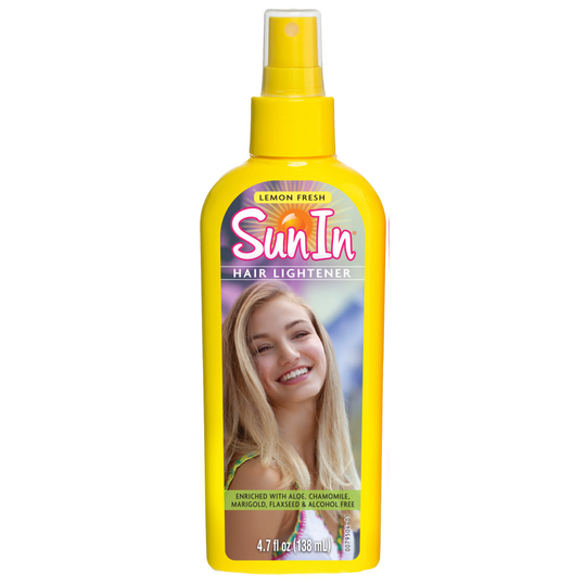 Sun in Lemon Fresh Hair Lightener 138ml - Lemon Fresh Scent
