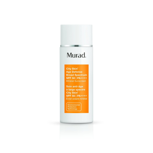 Murad City Skin Broad Spectrum SPF 50 | PA ++++