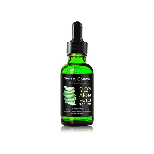 Pretty Cowry Aloe Serum Vera 92% 1.01fl.oz (30ml)