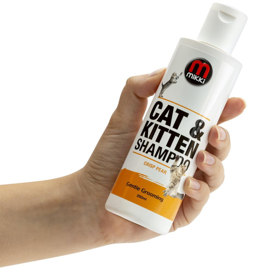 Mikki Cat & Kitten Shampoo 250ml (Pack of 6)