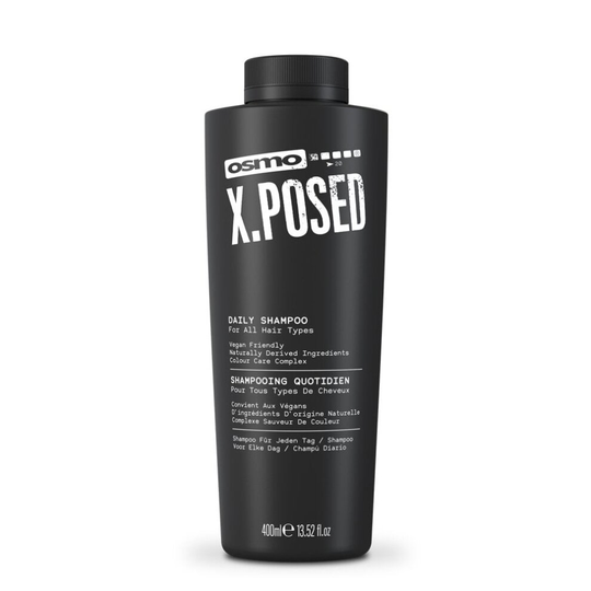OSMO X.POSED Vegan Daily Shampoo 400ml