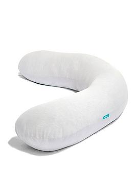 Kally Sleep Kally Body Pillow - White