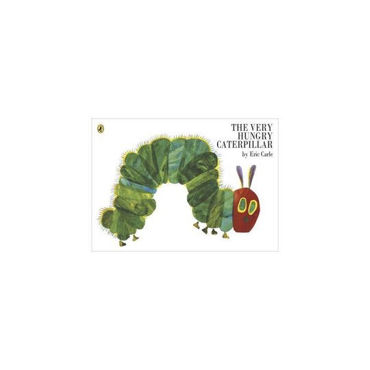The Very Hungry Caterpillar [Board Book]