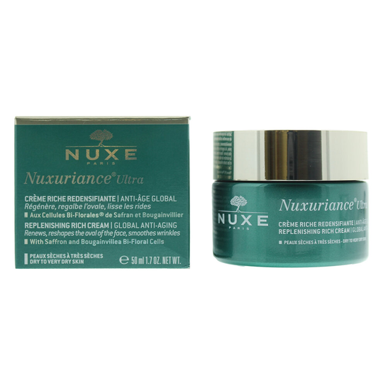 Nuxe Nuxuriance Ultra Day Cream Rich 50Ml