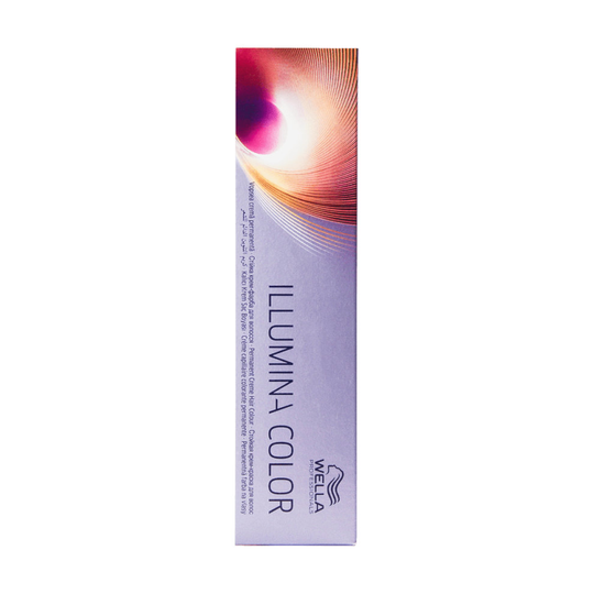 Wella Illumina Hair Colour 7/81 Medium Brunette Blonde 60ml