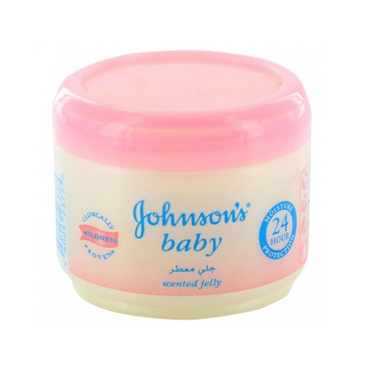 Johnson's Baby Moisturising Scented Jelly 100g